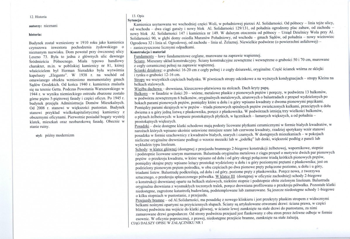 KB - Karta biała, skan nr 2