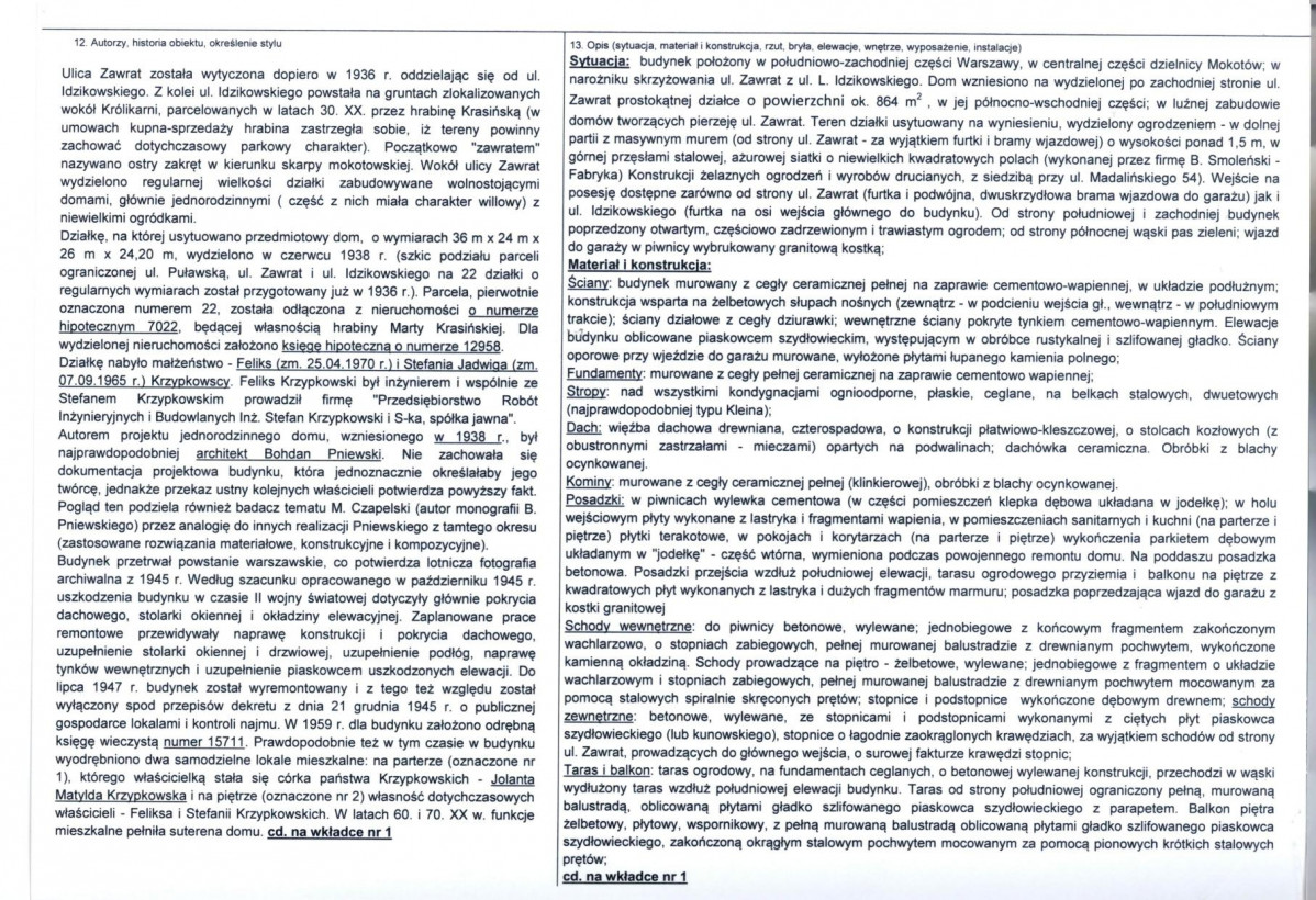 KB - Karta biała, skan nr 2