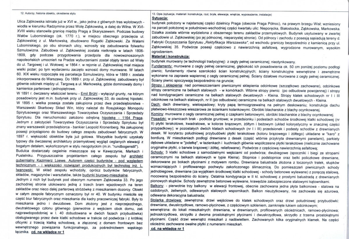 KB - Karta biała, skan nr 2