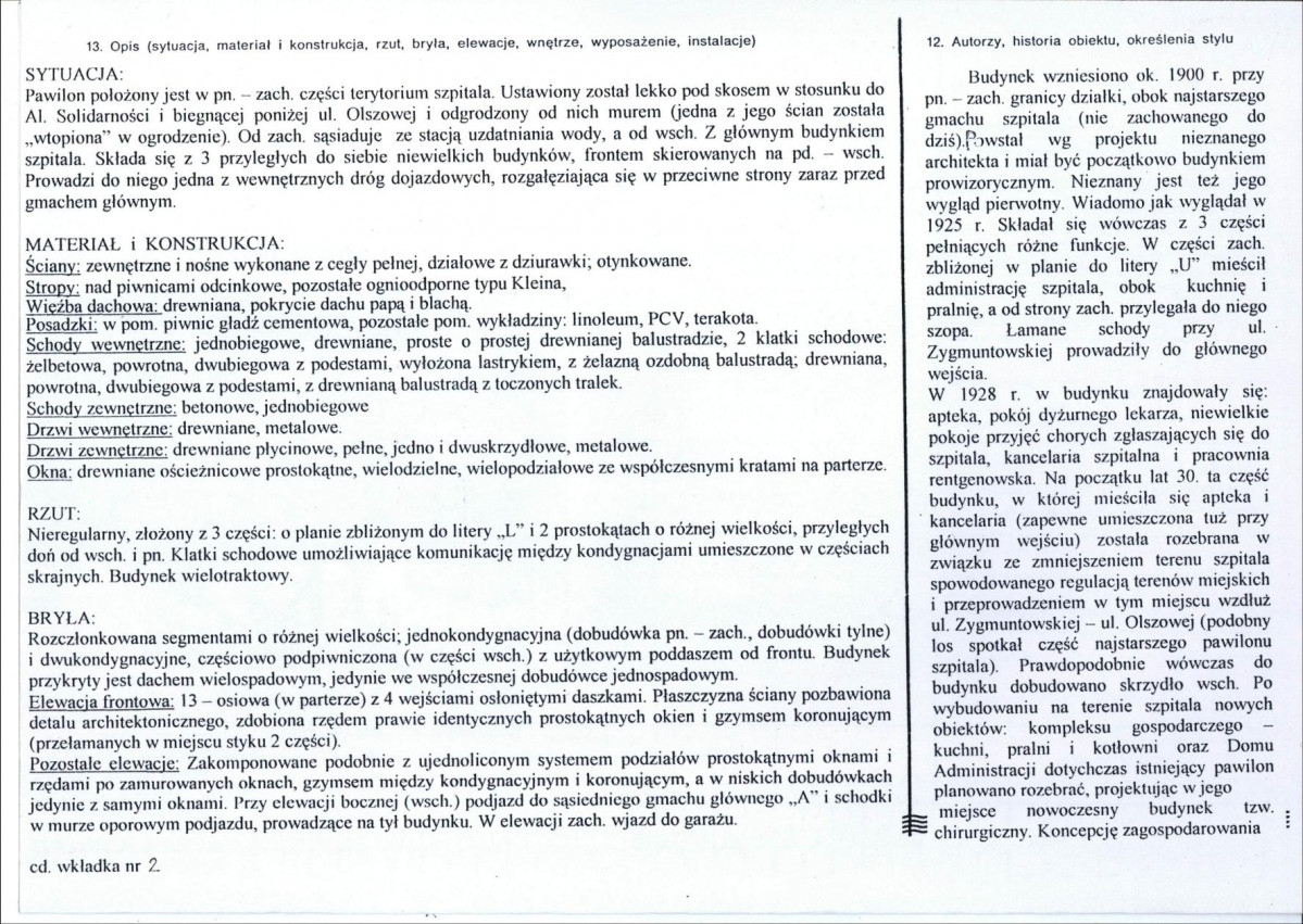 KB - Karta biała, skan nr 2