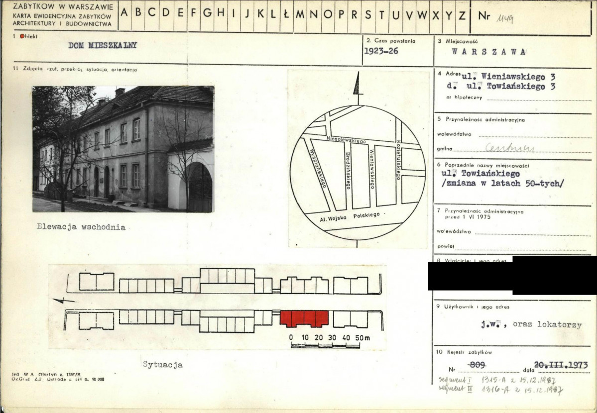 KB - Karta biała, skan nr 1