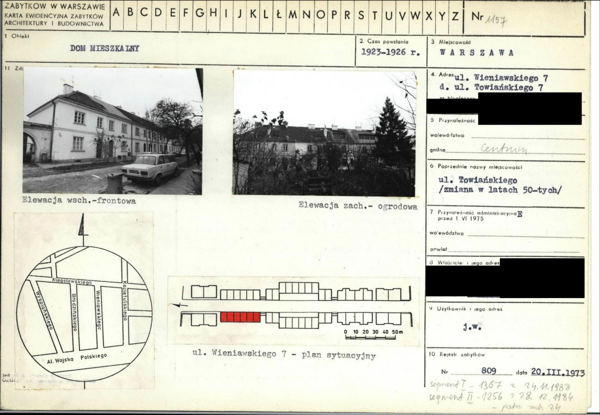 KB - Karta biała, skan nr 1
