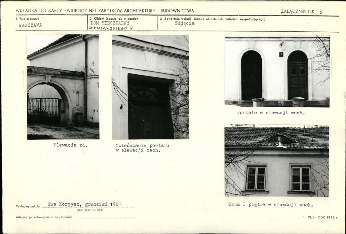 KB - Karta biała, skan nr 7