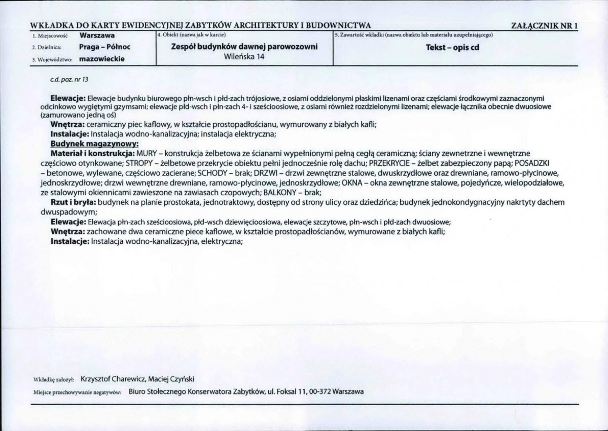 KB - Karta biała, skan nr 5