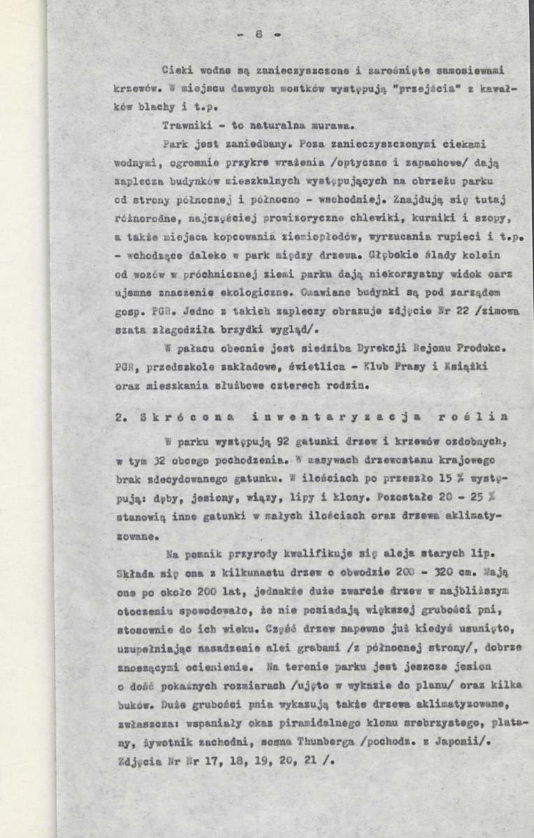 EP - Ewidencja parkowa, skan nr 18