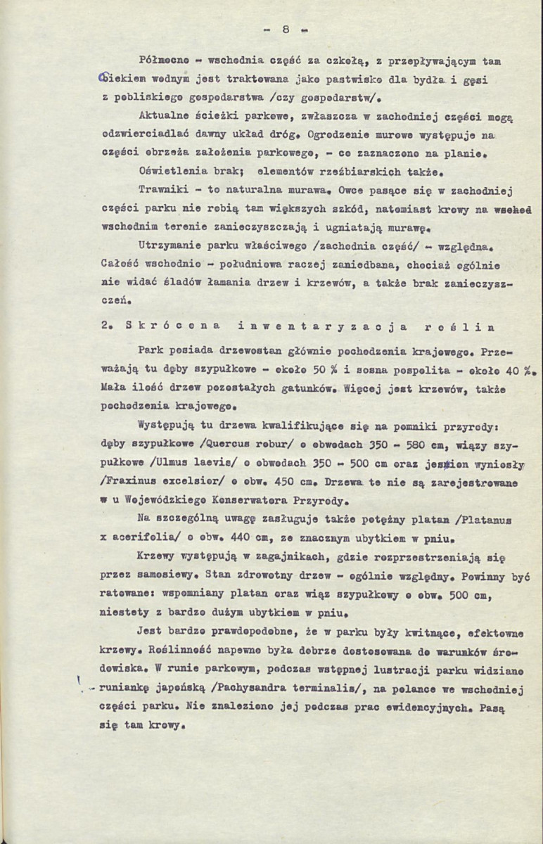 Ewidencja parkowa, skan nr 15