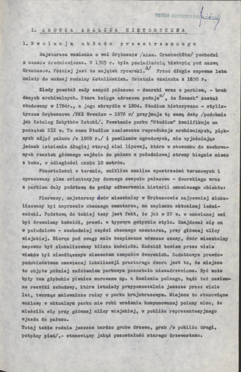 EP - Ewidencja parkowa, skan nr 7