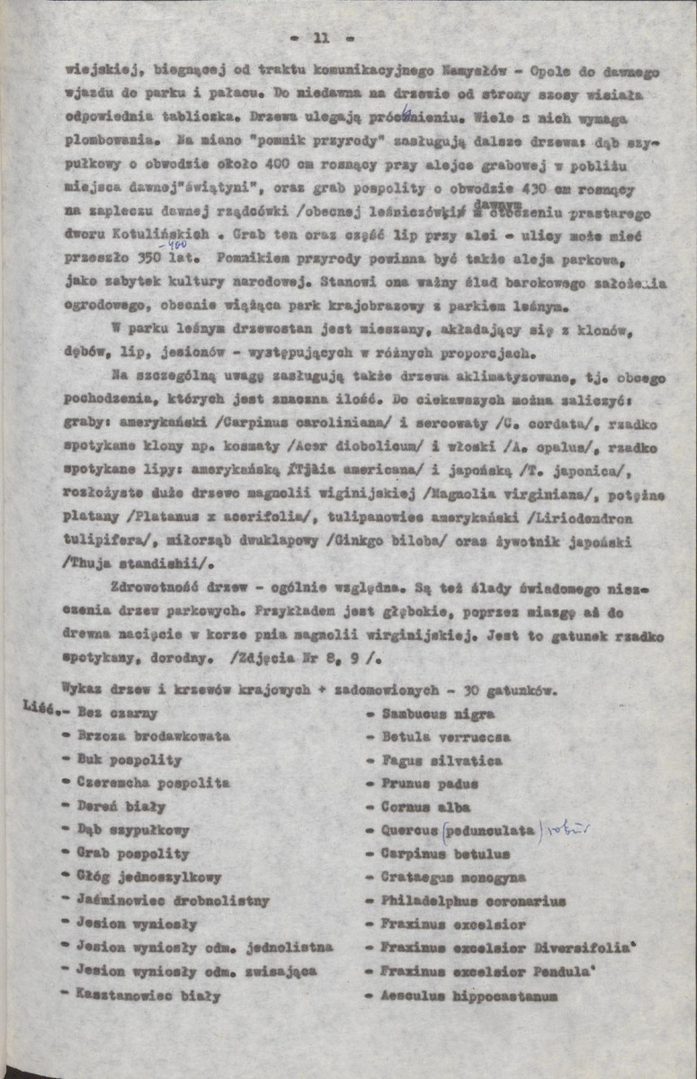 EP - Ewidencja parkowa, skan nr 17