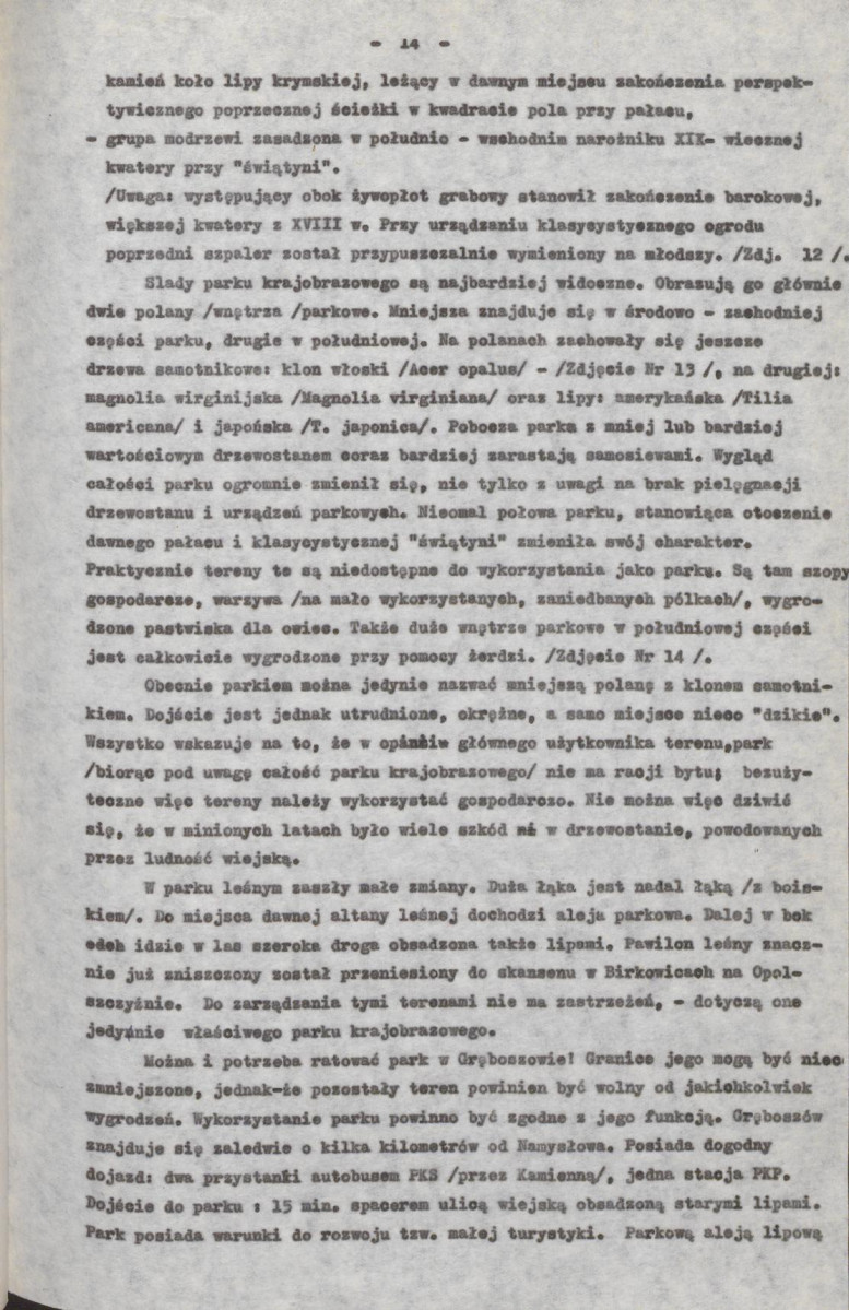 EP - Ewidencja parkowa, skan nr 20