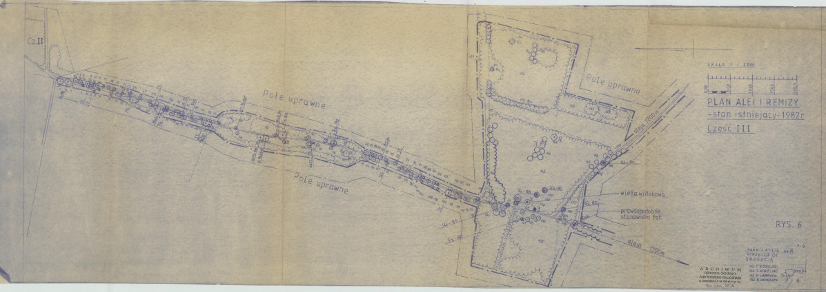 EP - Ewidencja parkowa, skan nr 83