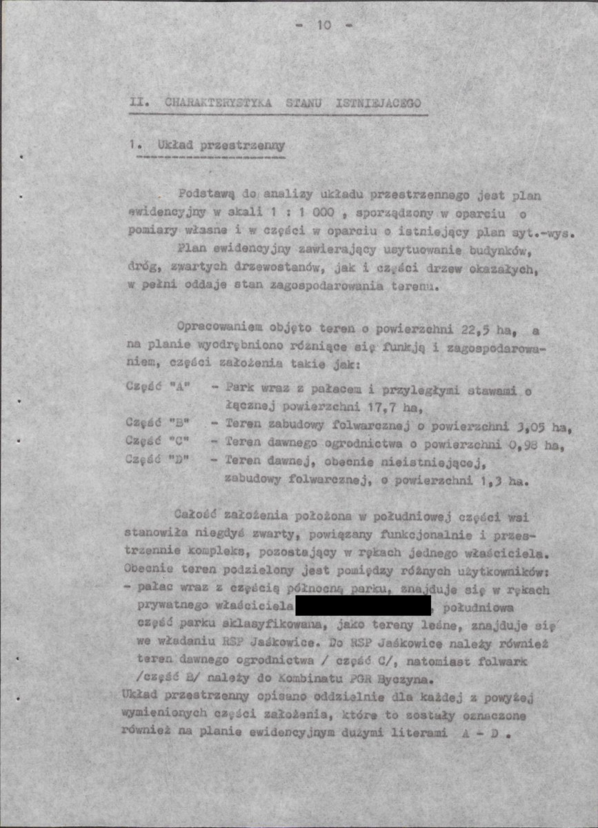 Ewidencja parkowa, skan nr 26
