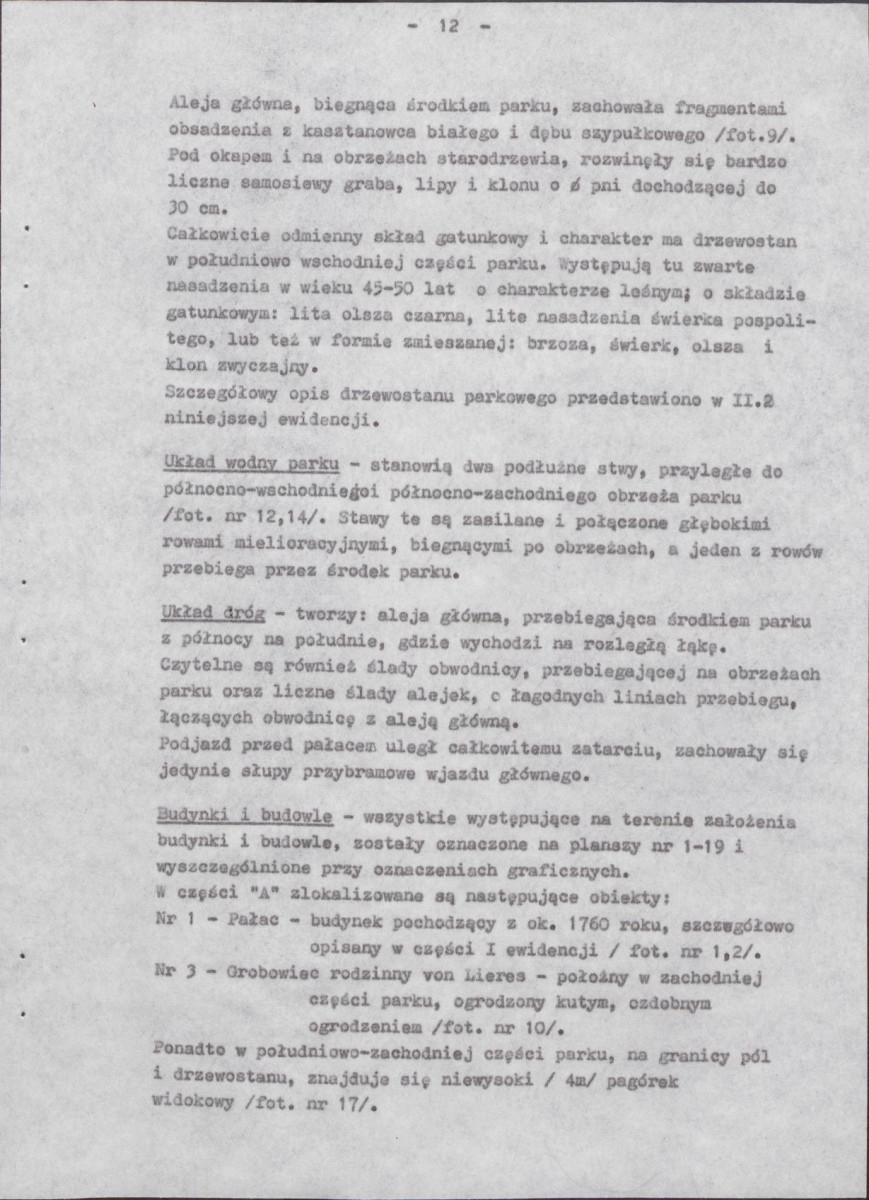 Ewidencja parkowa, skan nr 28