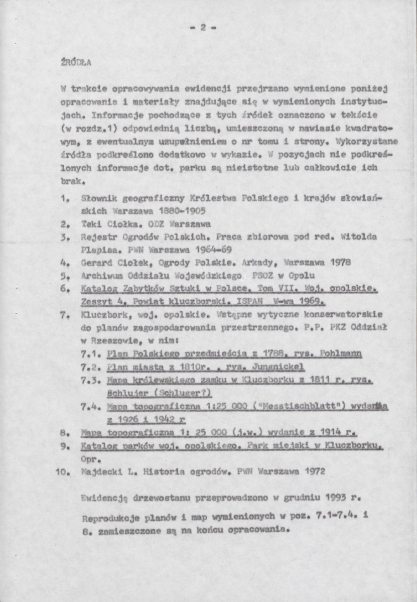 EP - Ewidencja parkowa, skan nr 8