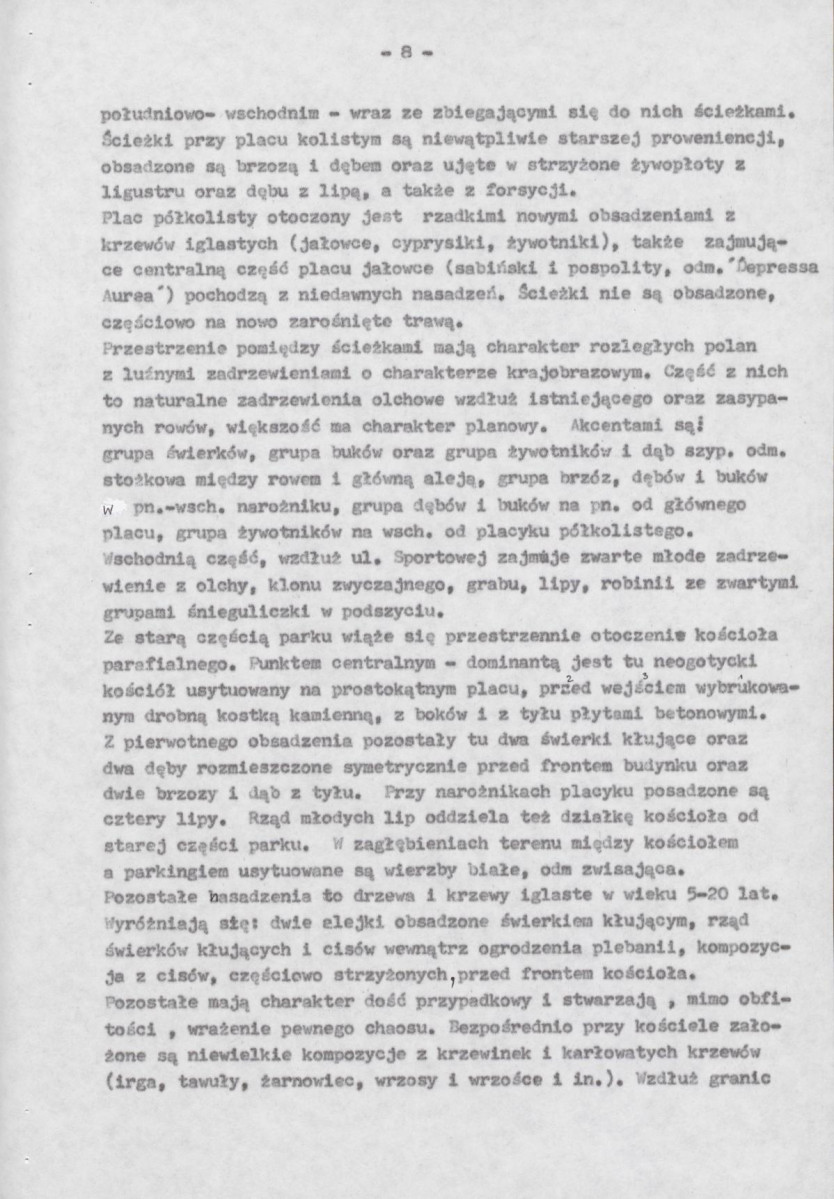 EP - Ewidencja parkowa, skan nr 14