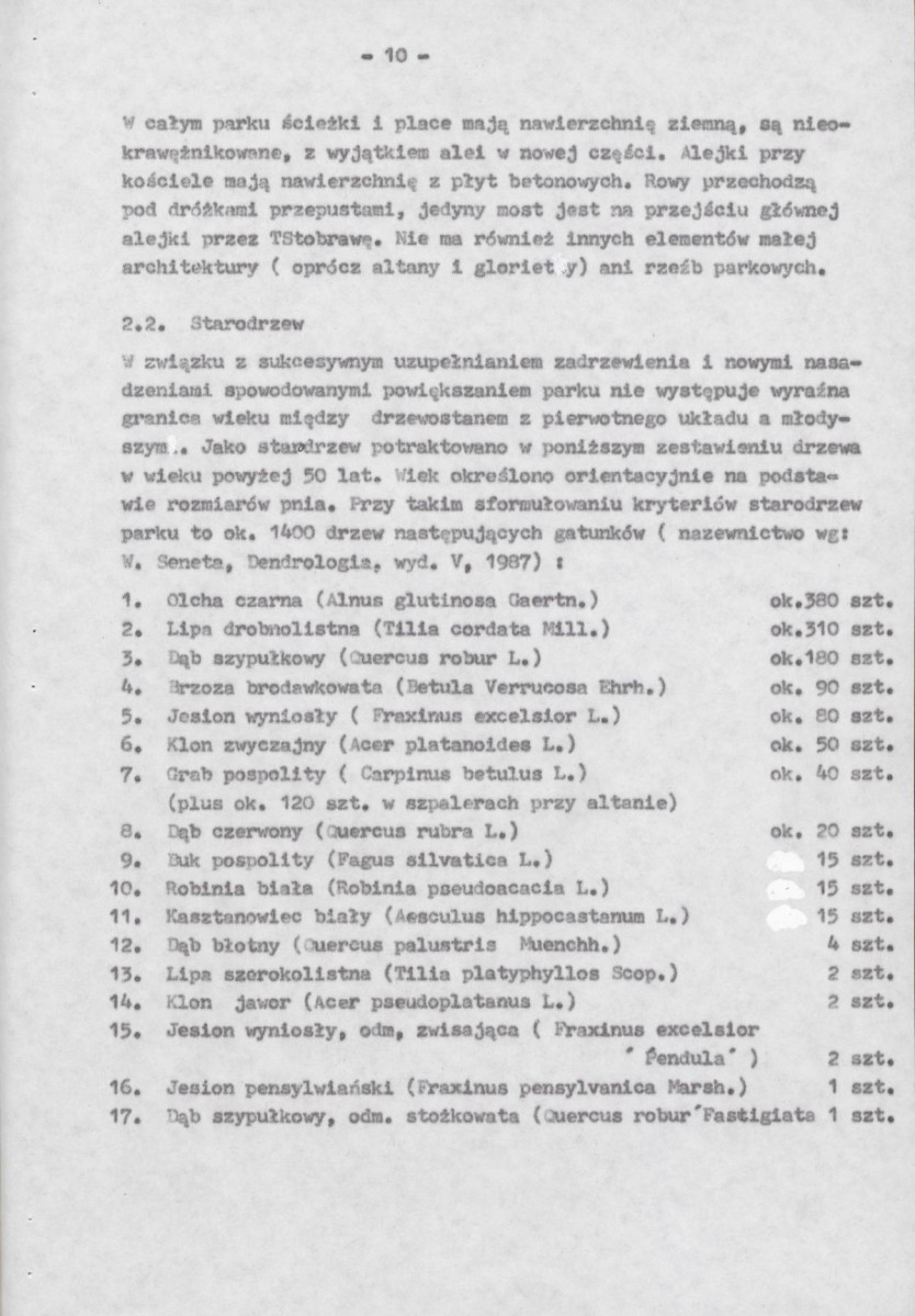 EP - Ewidencja parkowa, skan nr 16