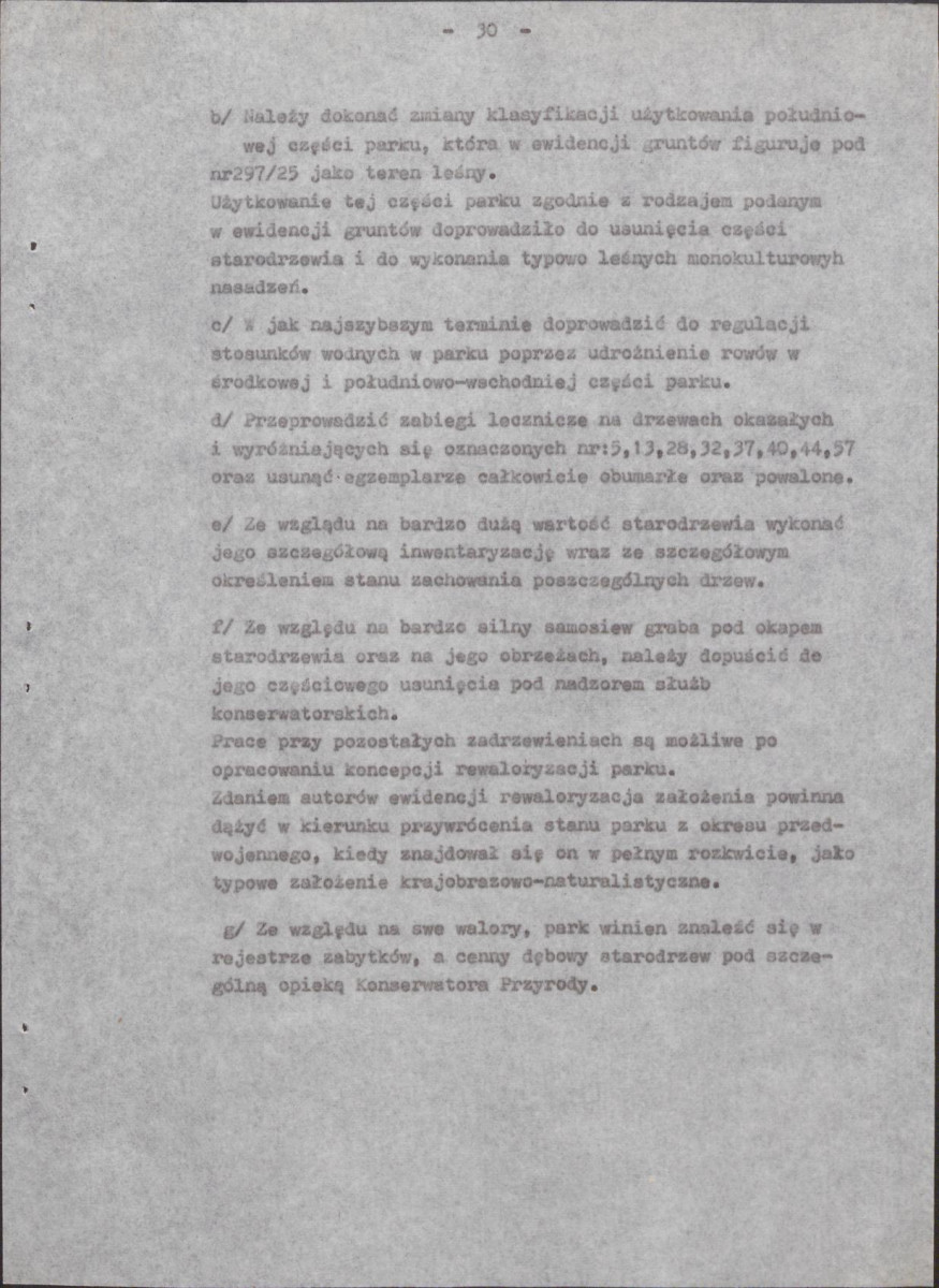 Ewidencja parkowa, skan nr 46