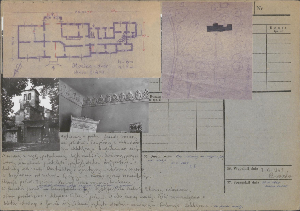 Karta zielona, skan nr 2