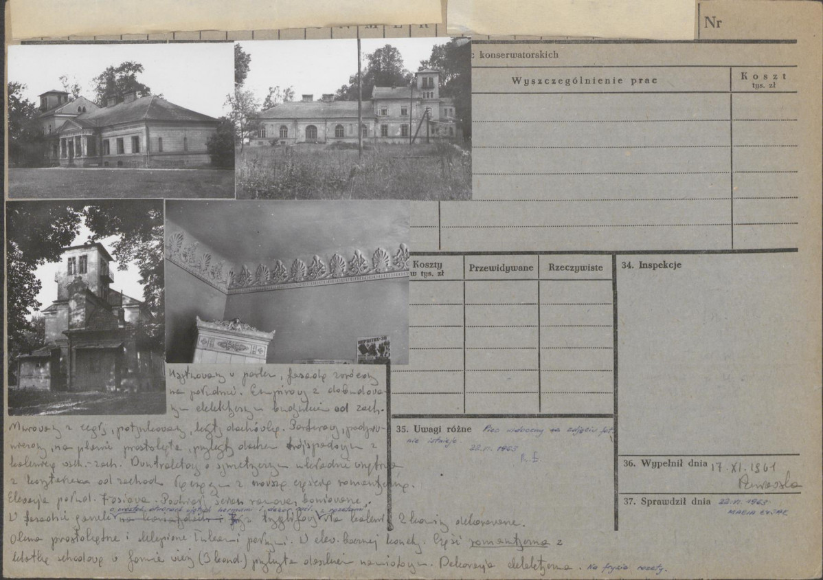 Karta zielona, skan nr 3