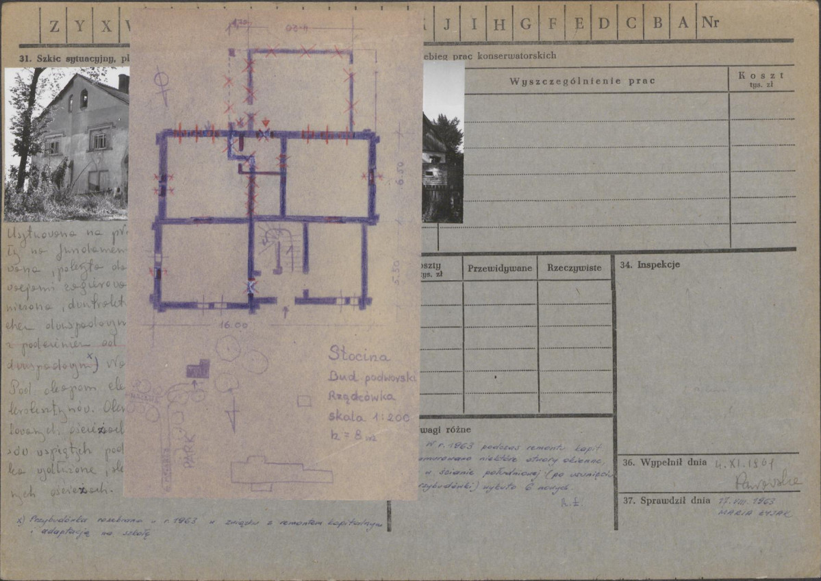 Karta zielona, skan nr 2