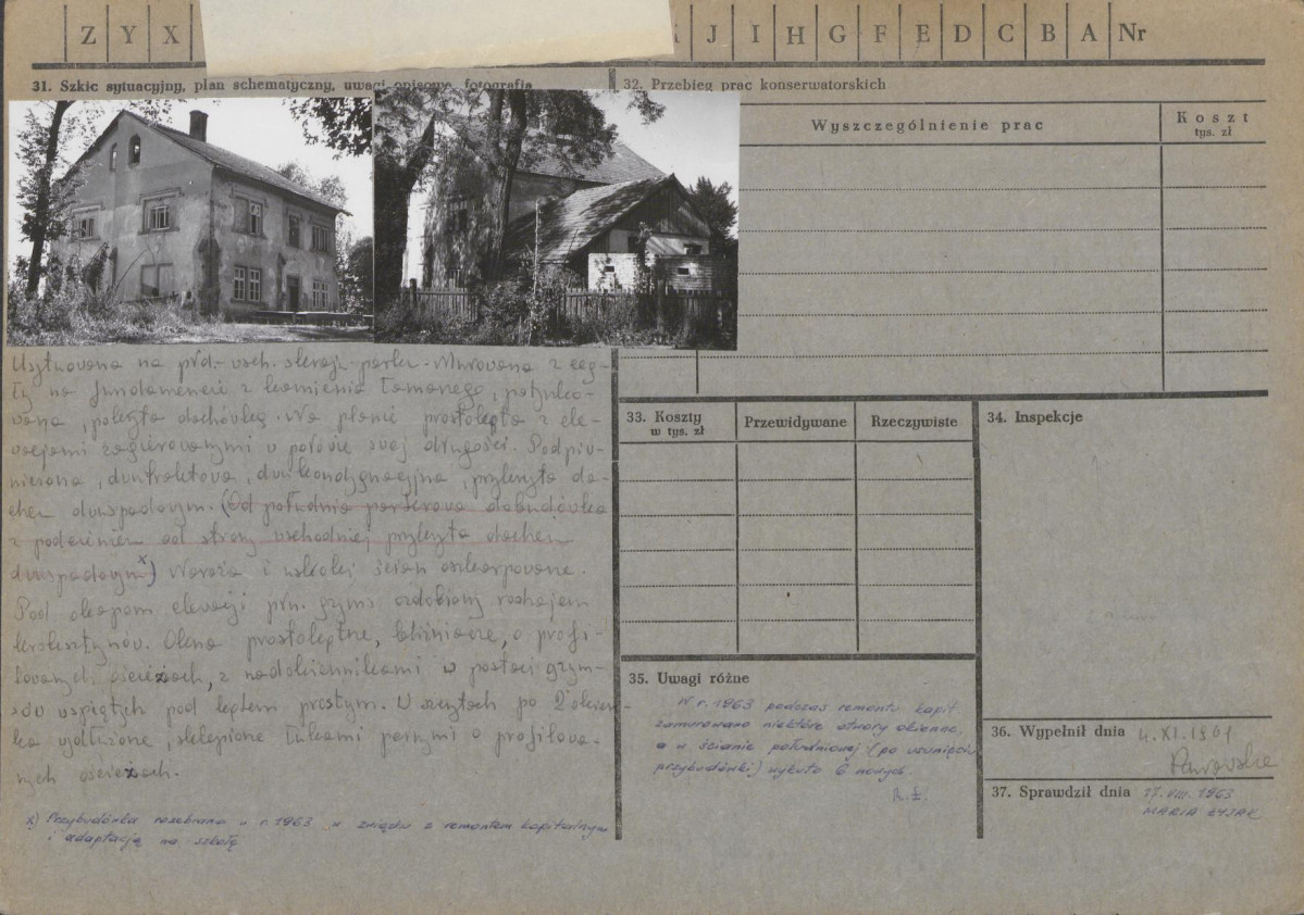 Karta zielona, skan nr 3