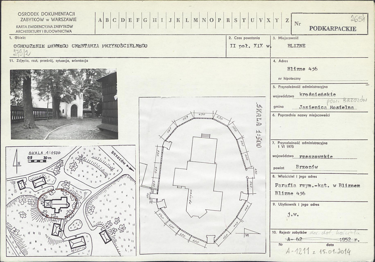 KB - Karta biała, skan nr 1