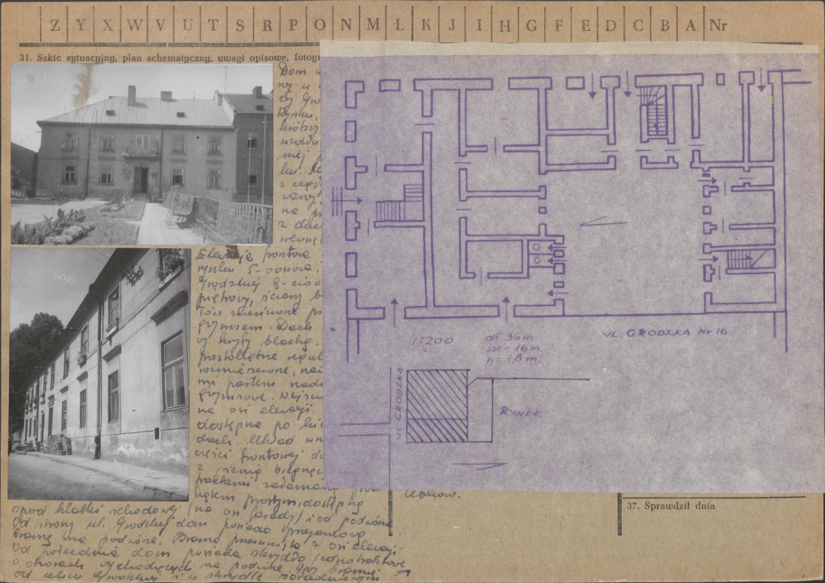 Karta zielona, skan nr 2