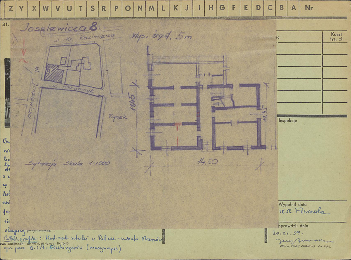 Karta zielona, skan nr 2