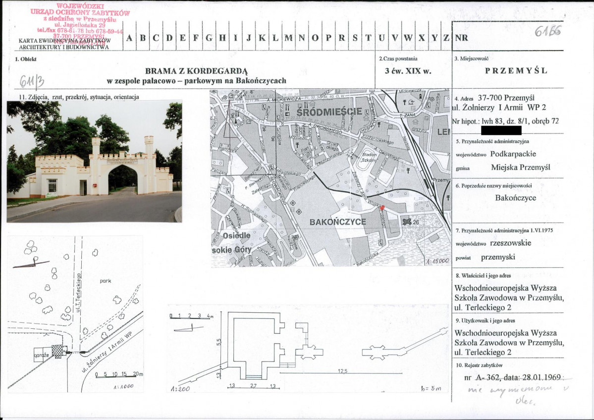 KB - Karta biała, skan nr 1