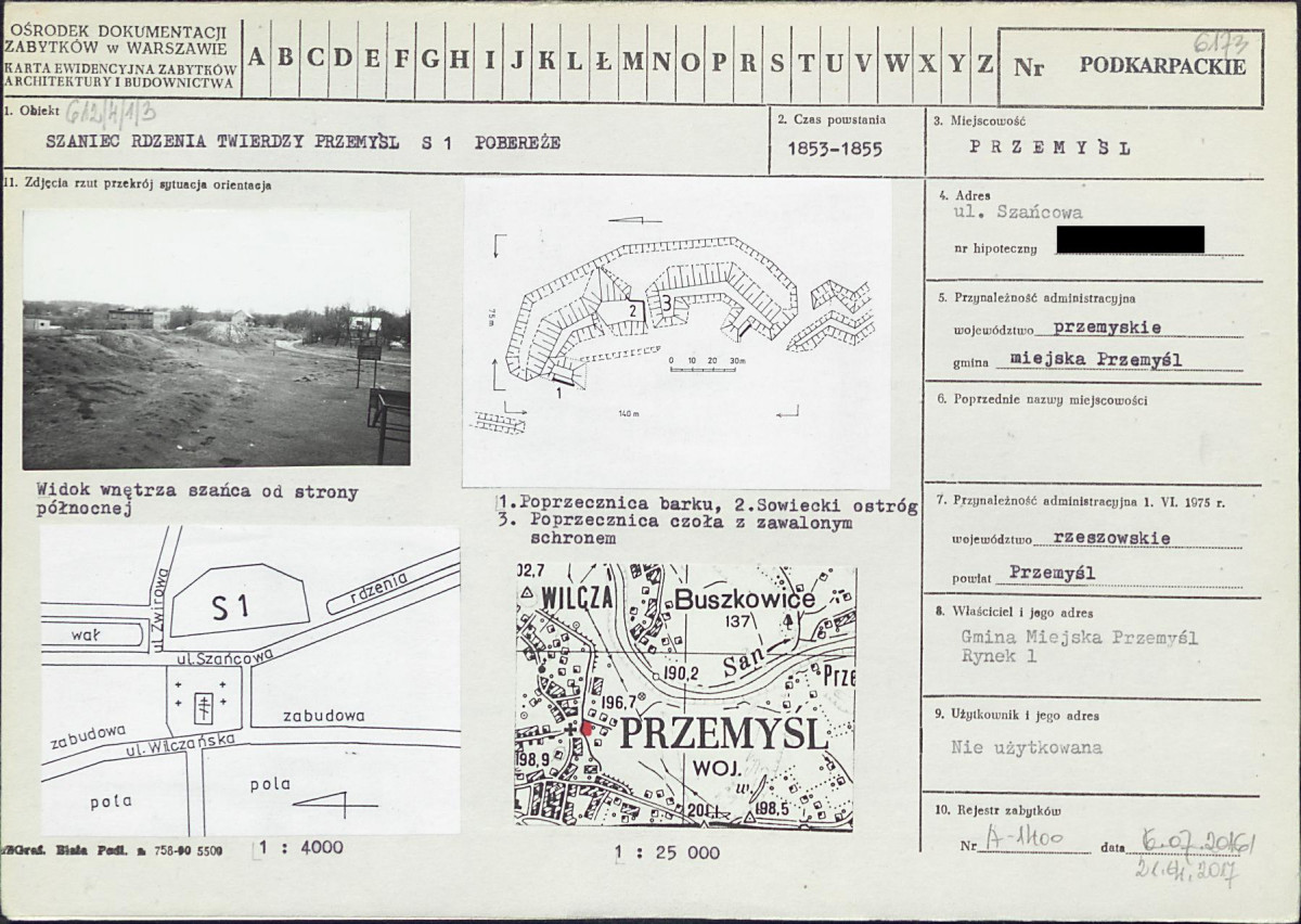 KB - Karta biała, skan nr 1
