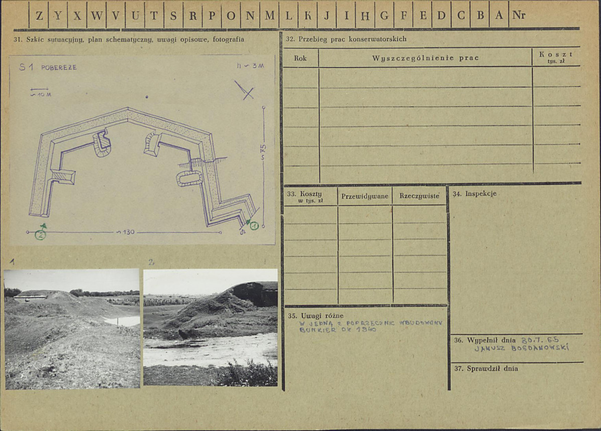 Karta zielona, skan nr 2