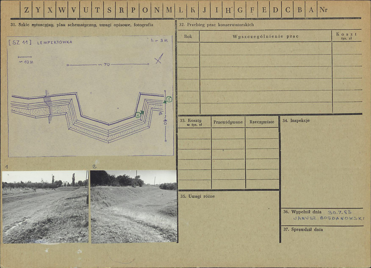 Karta zielona, skan nr 2