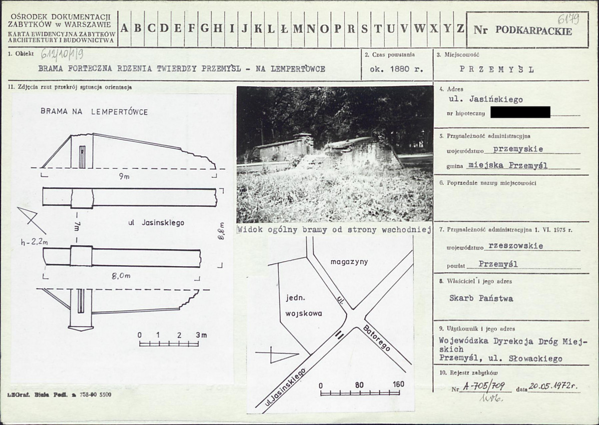 KB - Karta biała, skan nr 1
