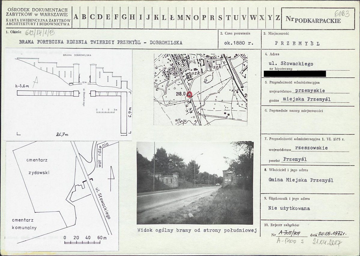 KB - Karta biała, skan nr 1