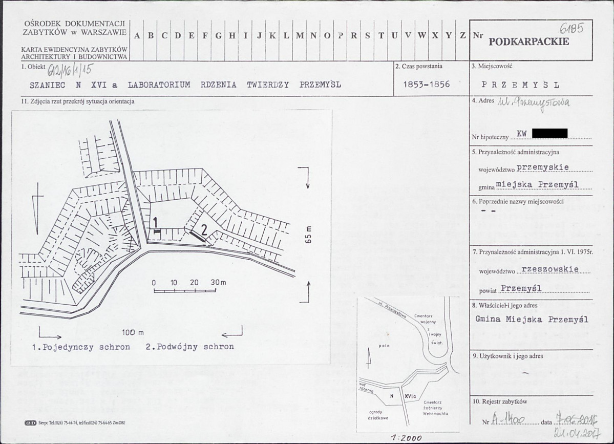 KB - Karta biała, skan nr 1