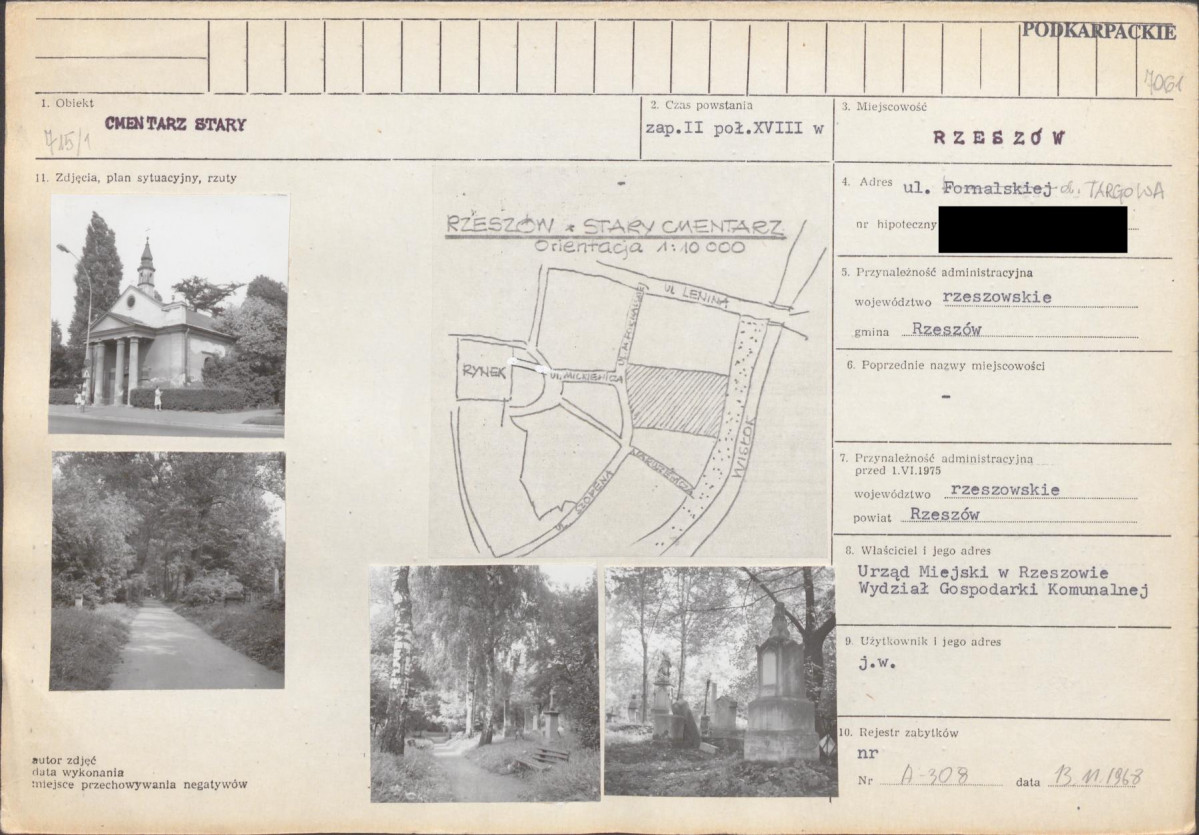 KB - Karta biała, skan nr 1