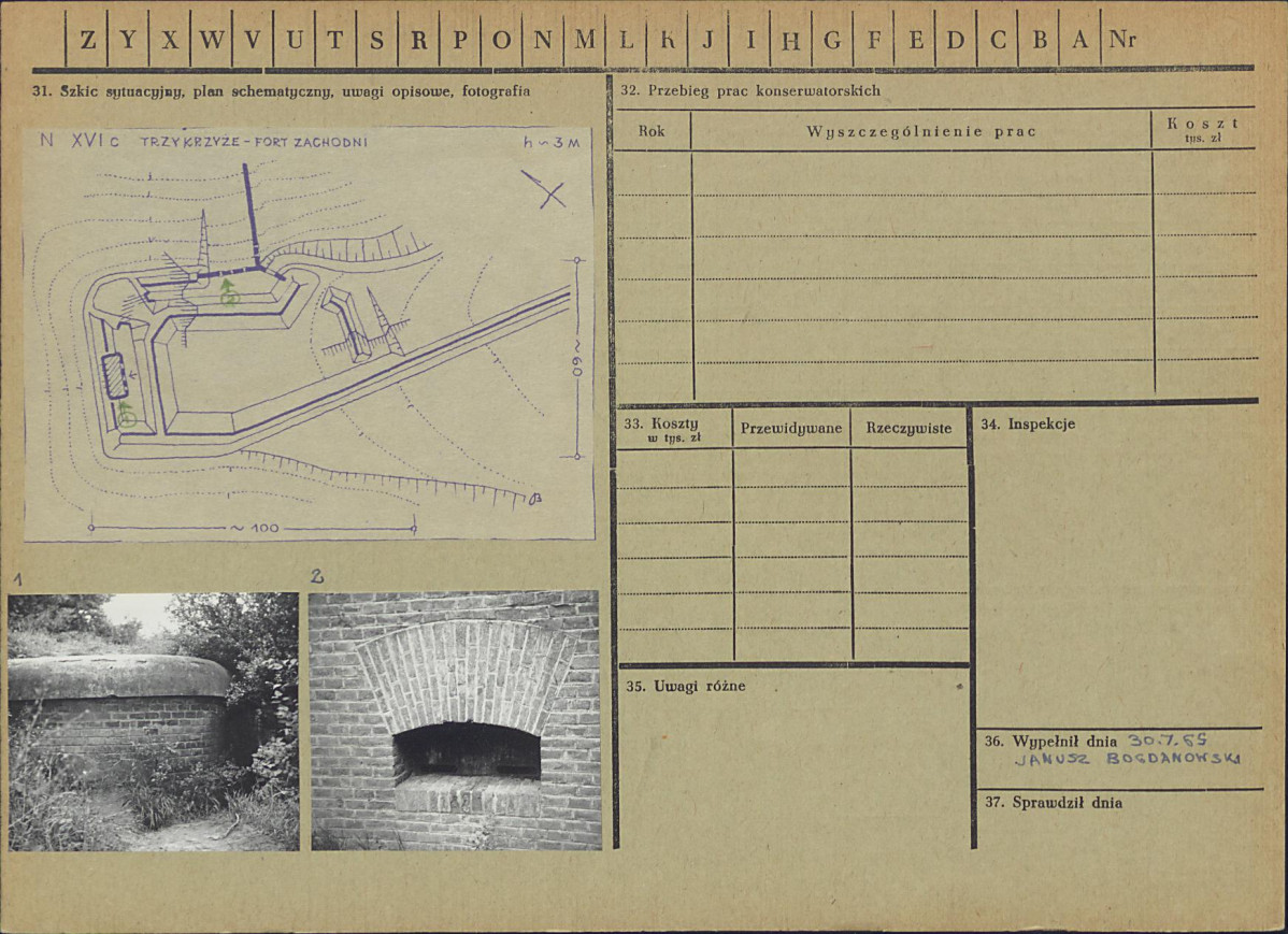 Karta zielona, skan nr 2