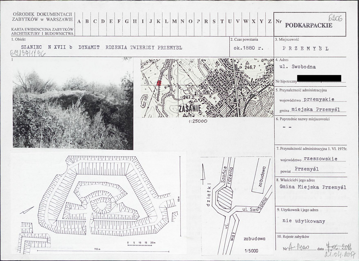 KB - Karta biała, skan nr 1