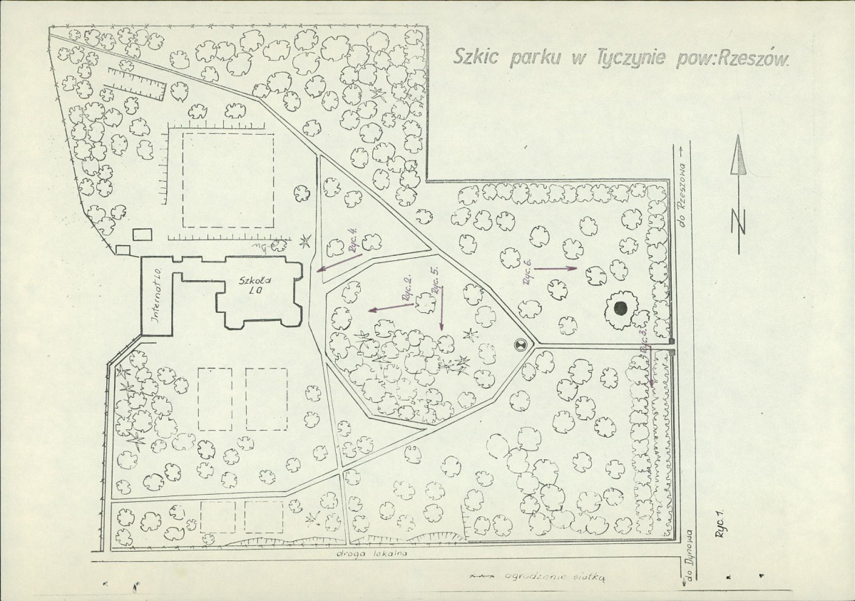 Ewidencja parkowa, skan nr 8