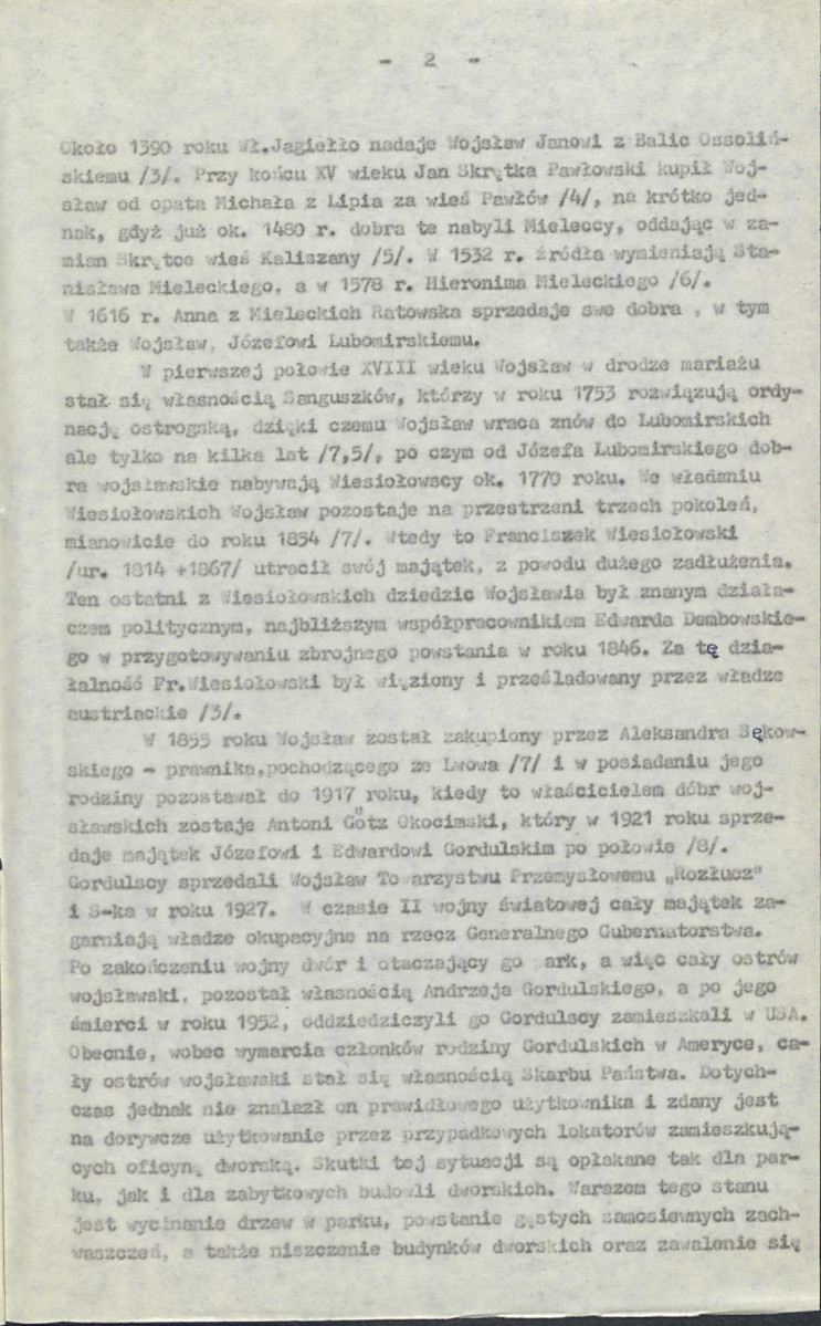 Ewidencja parkowa, skan nr 6