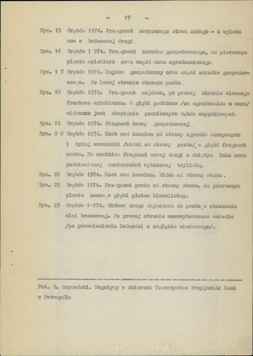 Ewidencja parkowa, skan nr 19