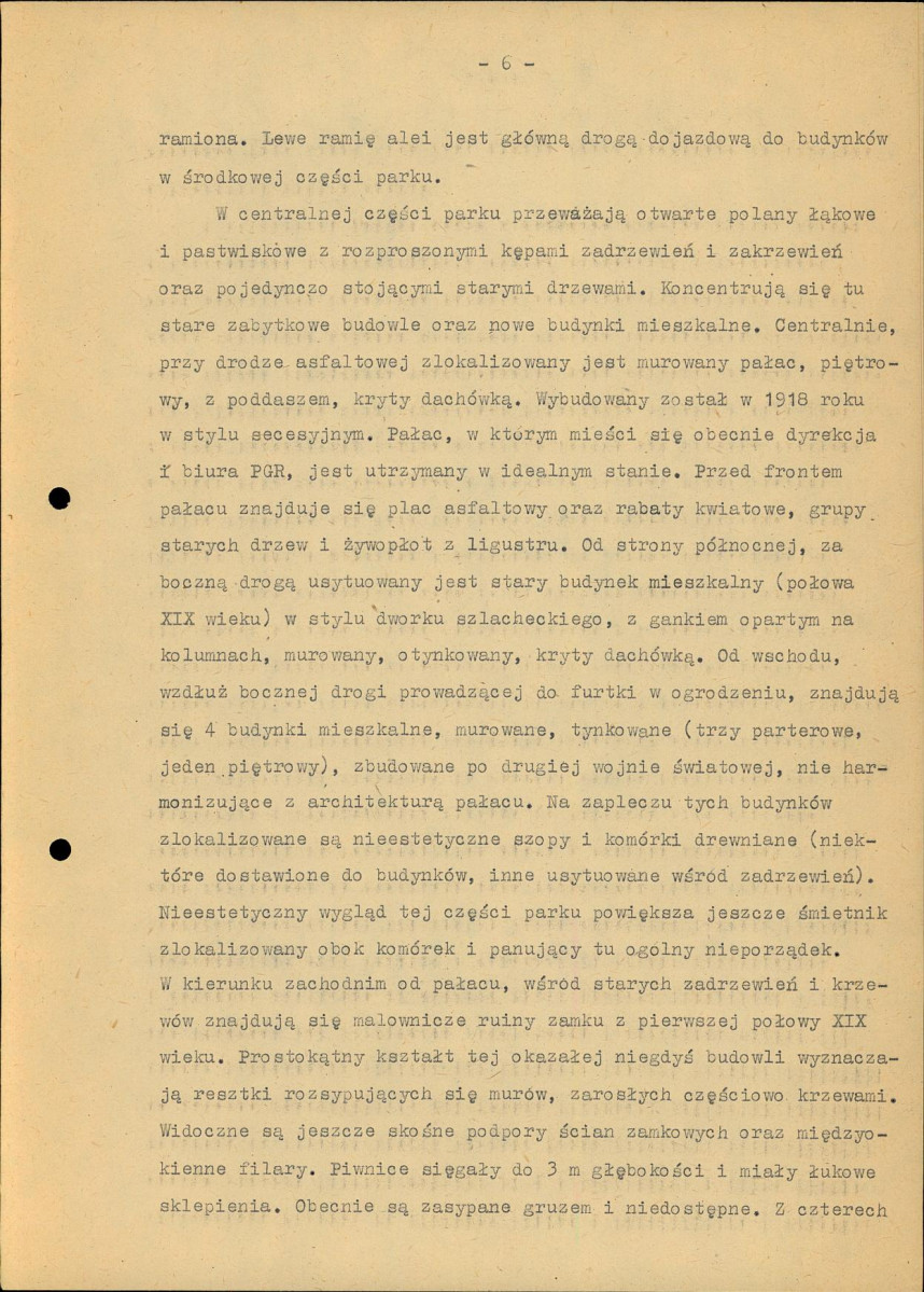 EP - Ewidencja parkowa, skan nr 14
