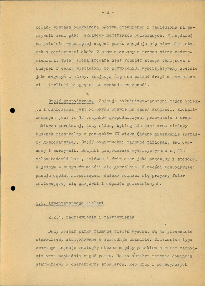EP - Ewidencja parkowa, skan nr 16