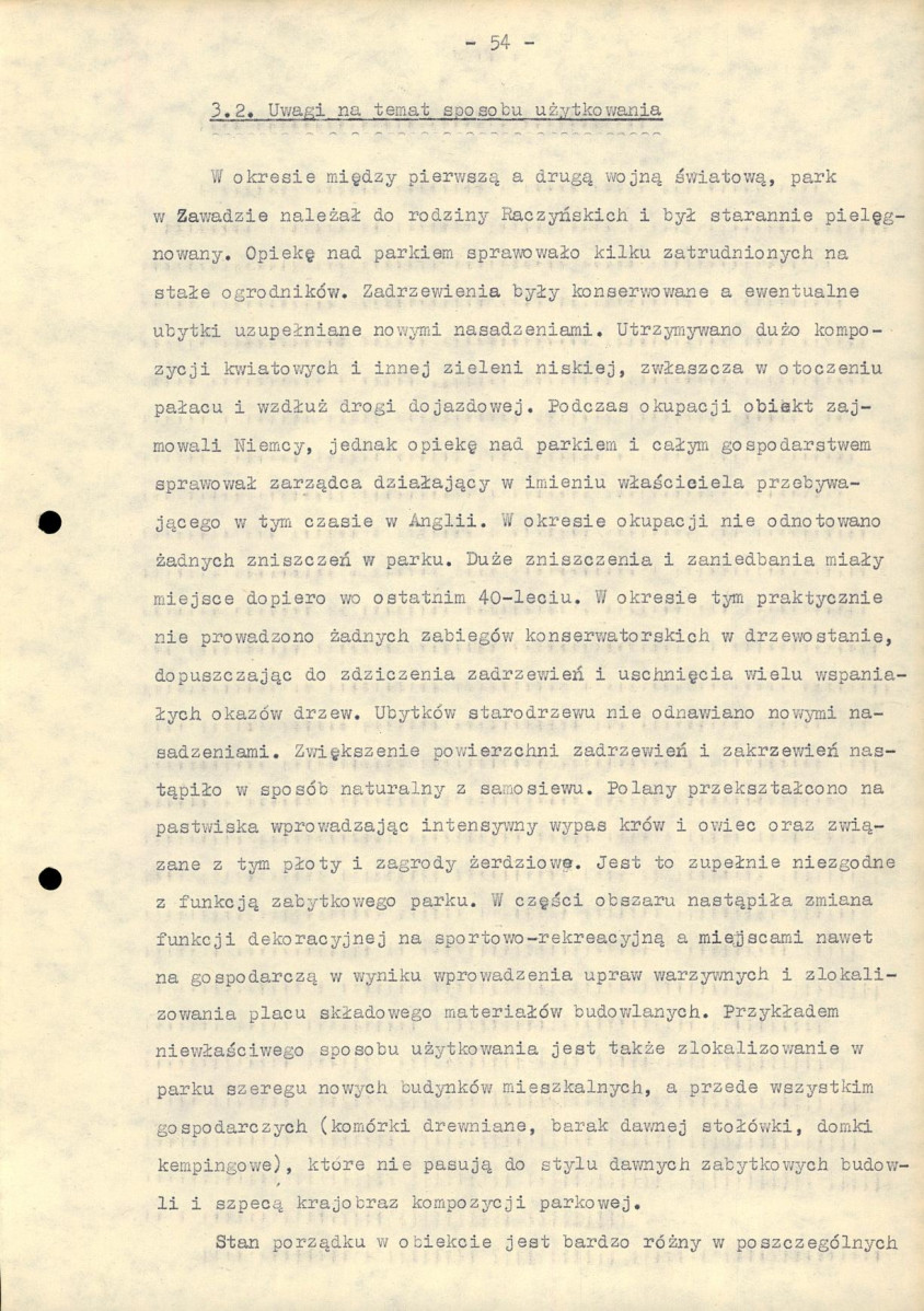EP - Ewidencja parkowa, skan nr 61