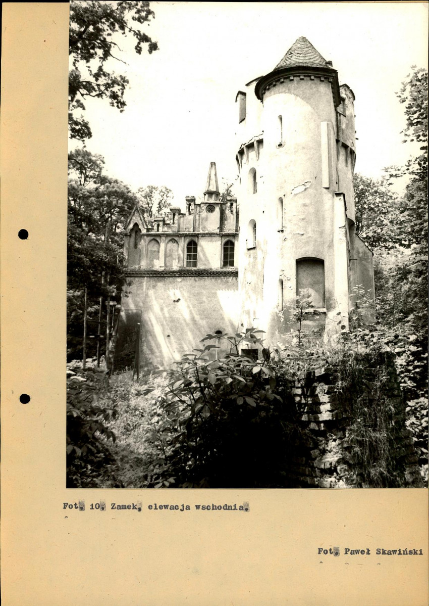 EP - Ewidencja parkowa, skan nr 74
