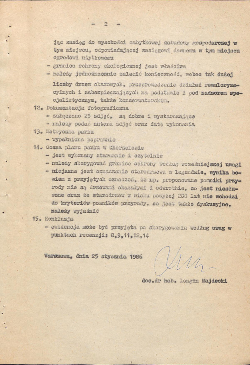 EP - Ewidencja parkowa, skan nr 7