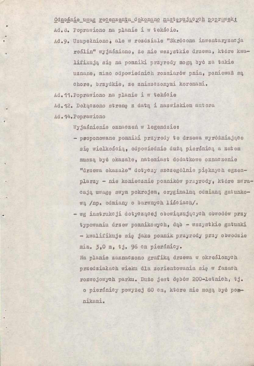 EP - Ewidencja parkowa, skan nr 8
