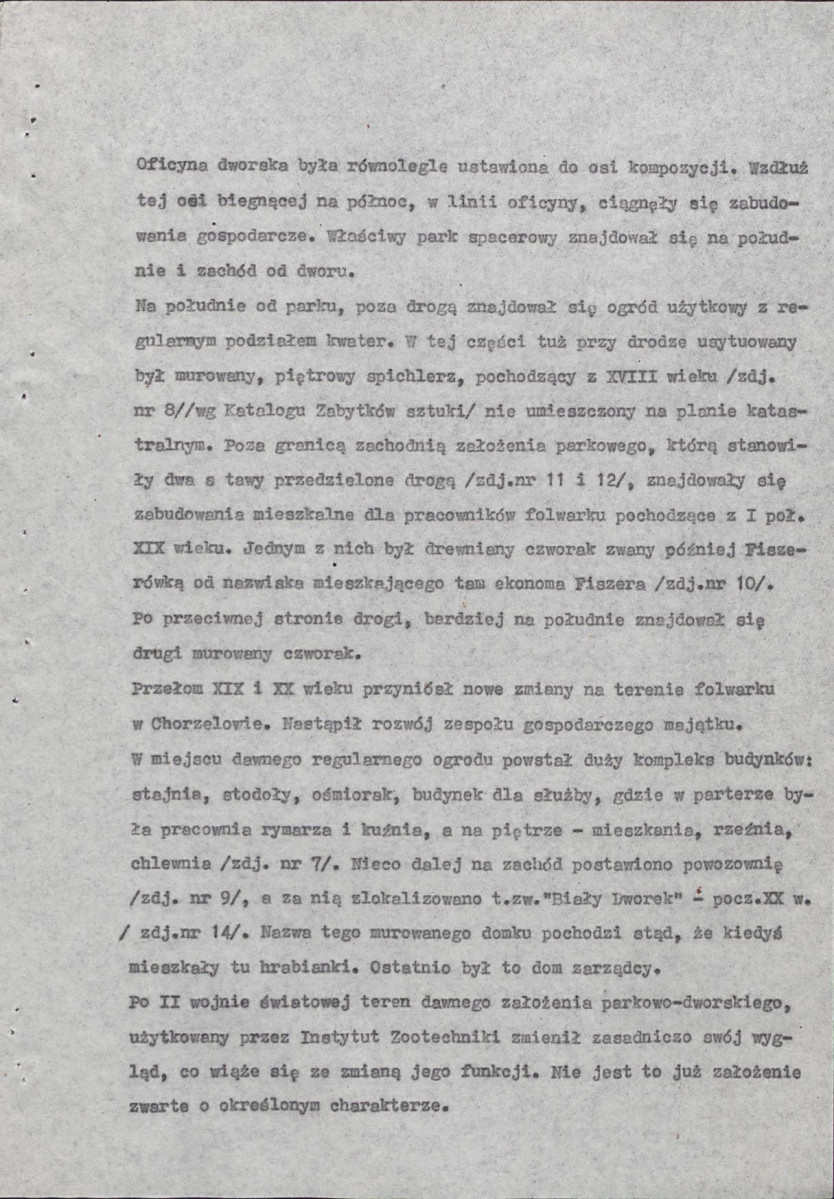 EP - Ewidencja parkowa, skan nr 13