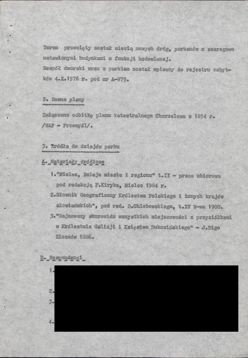 EP - Ewidencja parkowa, skan nr 14