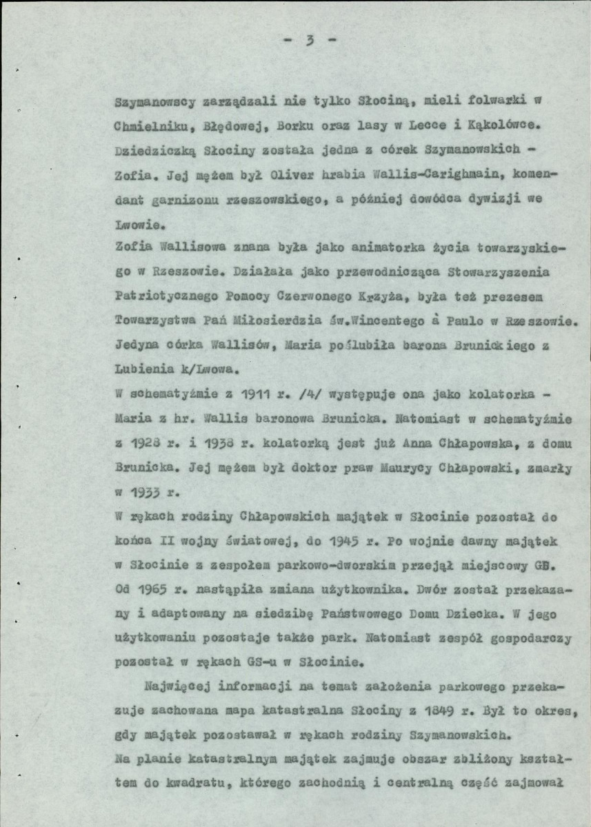 EP - Ewidencja parkowa, skan nr 10