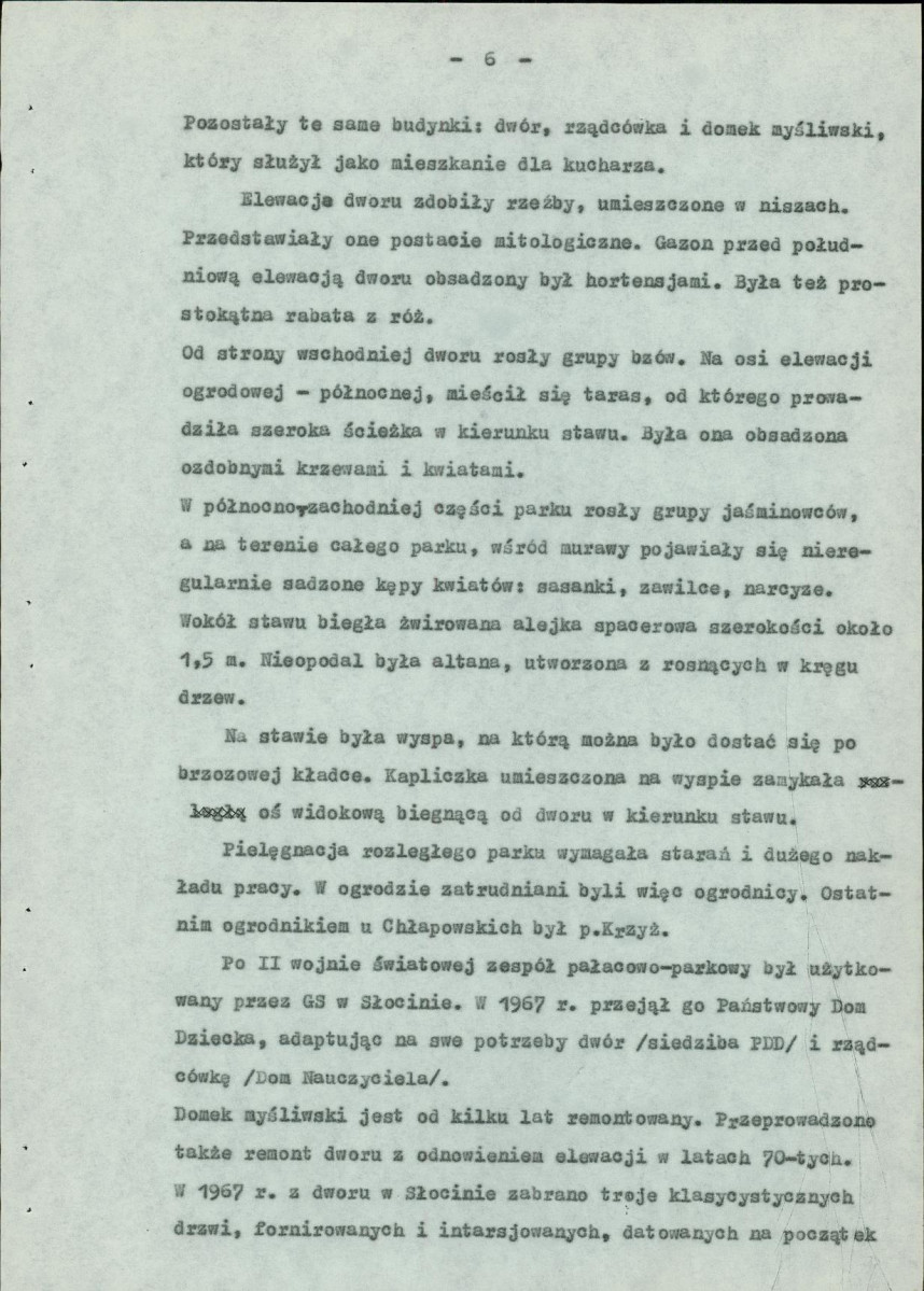 EP - Ewidencja parkowa, skan nr 13